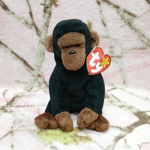🩵3/$20🩵 TY Beanie Baby Congo The Gorilla